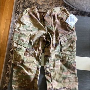 Pair of OCP Lightweight pants size 28R